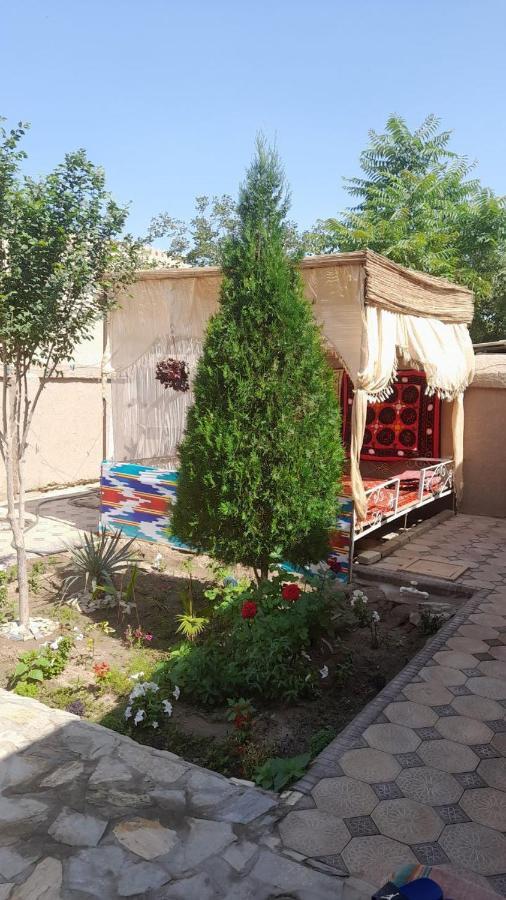 Khiva Ibrohim Guest House Exterior foto