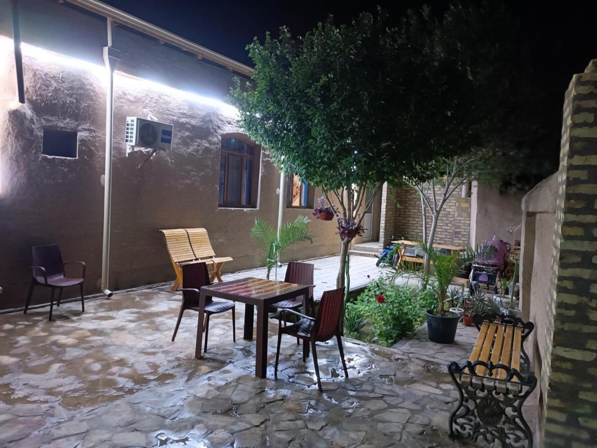 Khiva Ibrohim Guest House Exterior foto